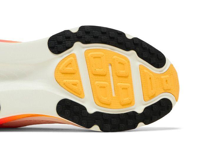 Nike Vomero 18 Sail Bright Crimson Laser Orange (GS)
