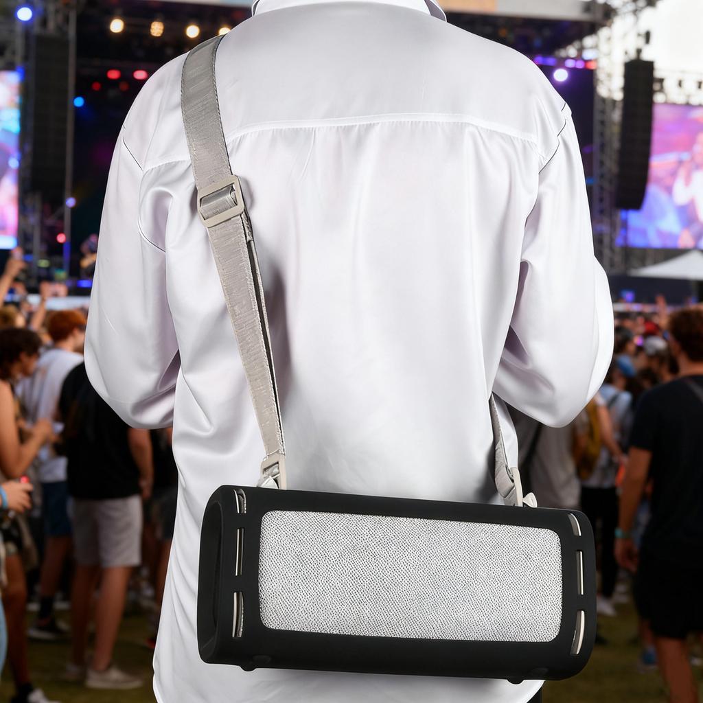 Silicone Protector Sleeve For Sony ULT Field 5 Portable Travel Carrying Case Anti-Scratch Shockproof Speaker Cover Accessories