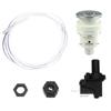 Pneumatic Air Pressure Knob Bath Spa Tubing Kits For Home Tools
