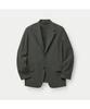 Series (Set Up) Crease Oversized Jacket Sajam26401Khx