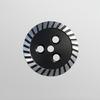 Engraving Cutting Disc Diamond Saw BIade with RemovabIe 5/8-11 FIange for DIY Stone Marble Porcelain
