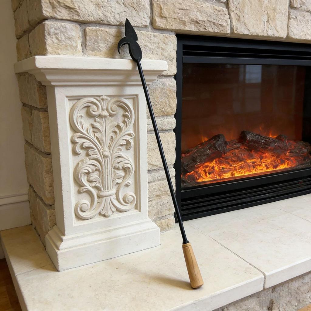 Fire Tool Stove Fireplace for Picnic Camping Courtyard