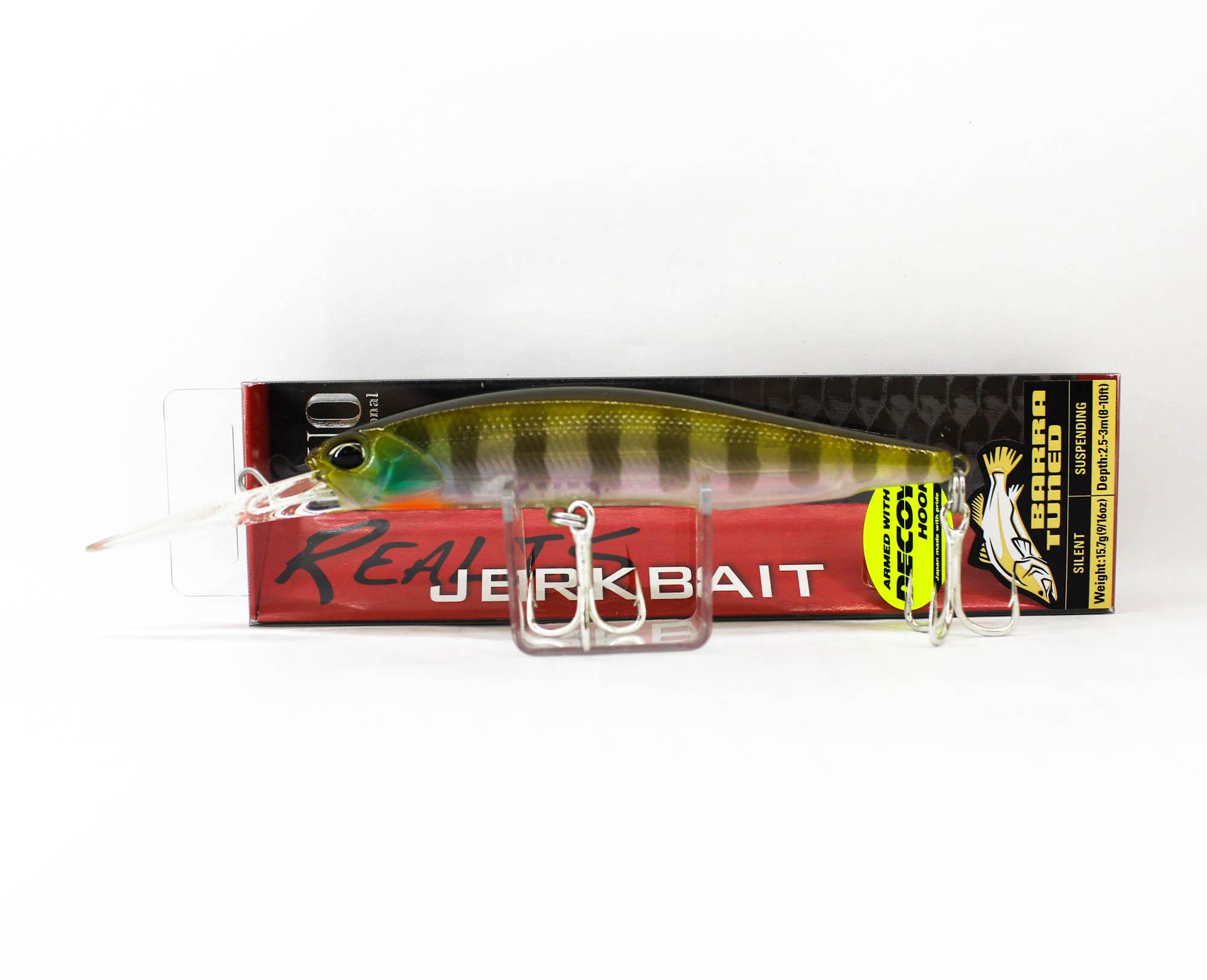 

Duo Realis Jerkbait 100DR Barra Tuned Суспендер Приманка CCC3158 (6245)