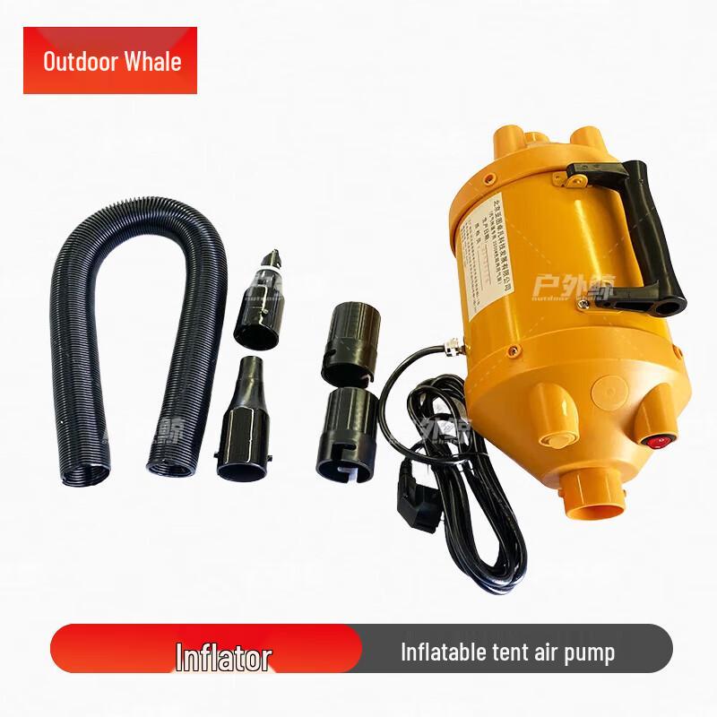 Надувная палатка-система для экстренной эвакуации «Кит»