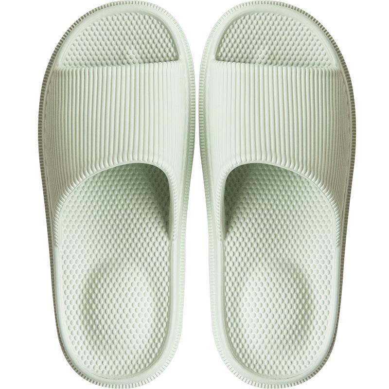 Youtiao Geräuschlose EVA-Hausschuhe für Paare - Sommer-Zuhause-Badezimmer-Schuhwerk