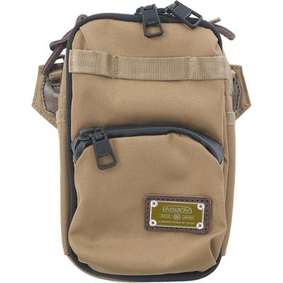 ASSOB CORDURA DOBBY 305D BILLETERA HOMBRO, Caqui, 062100-65