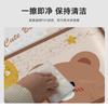 Car Back Seat Cover For Kid Waterproof Car Seat Back Protector For Child Kicking Cartoon Car Anti Kick Pad For Kids Stowing Tidy