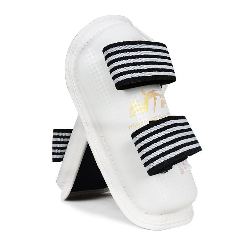 Защита рук и ног для тхэквондо с налокотниками для детей и взрослых - Профессиональная экипировка для тренировок и спаррингов по боевым искусствам Height: 110-135CM