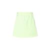 Casual Short Skirts Women's Slight Yellow Green CZ8908-701