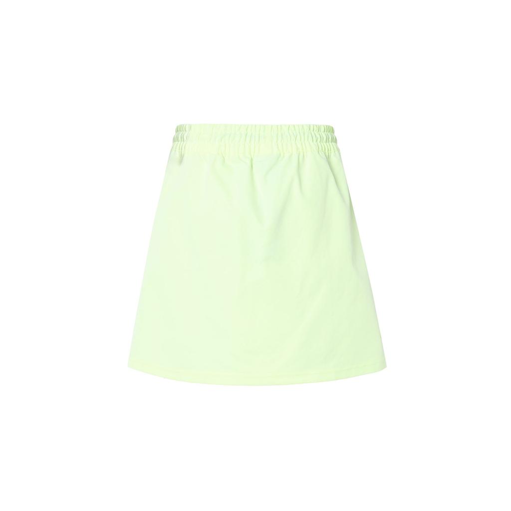 Nike Casual Short Skirts Women's Slight Yellow Green CZ8908-701