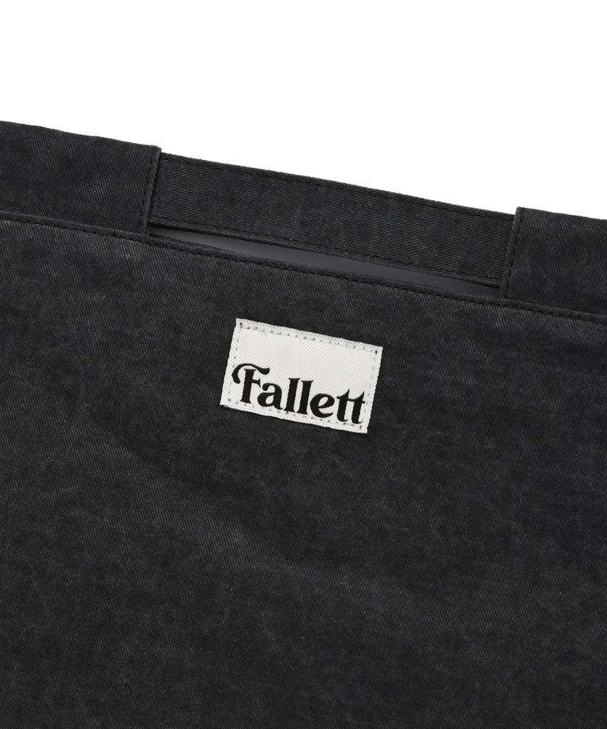 Fallett Two-Way Youth Bag Charcoal