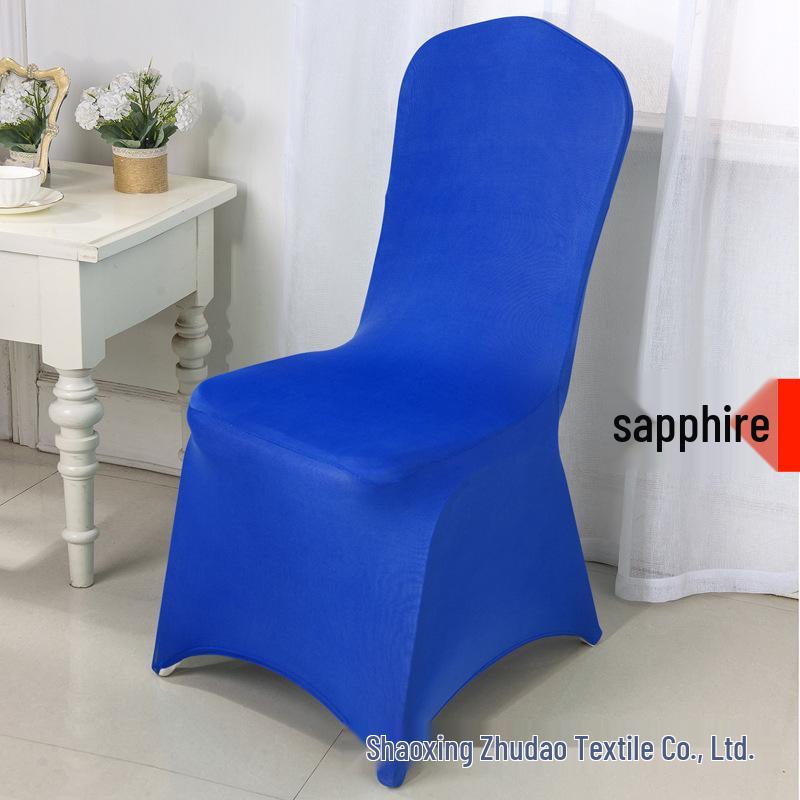 Universal Stretch Chair Cover for Weddings and Events