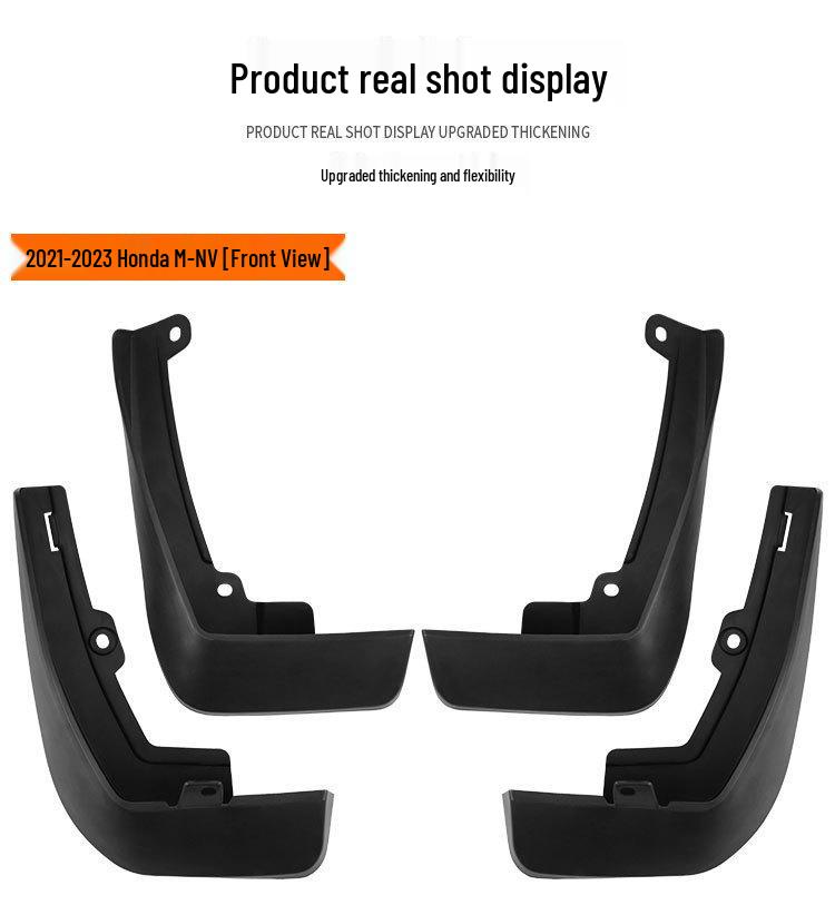 Honda M-NV 2021-2023 Car Tire Mudguards, Export & Cross-Border Modification Products