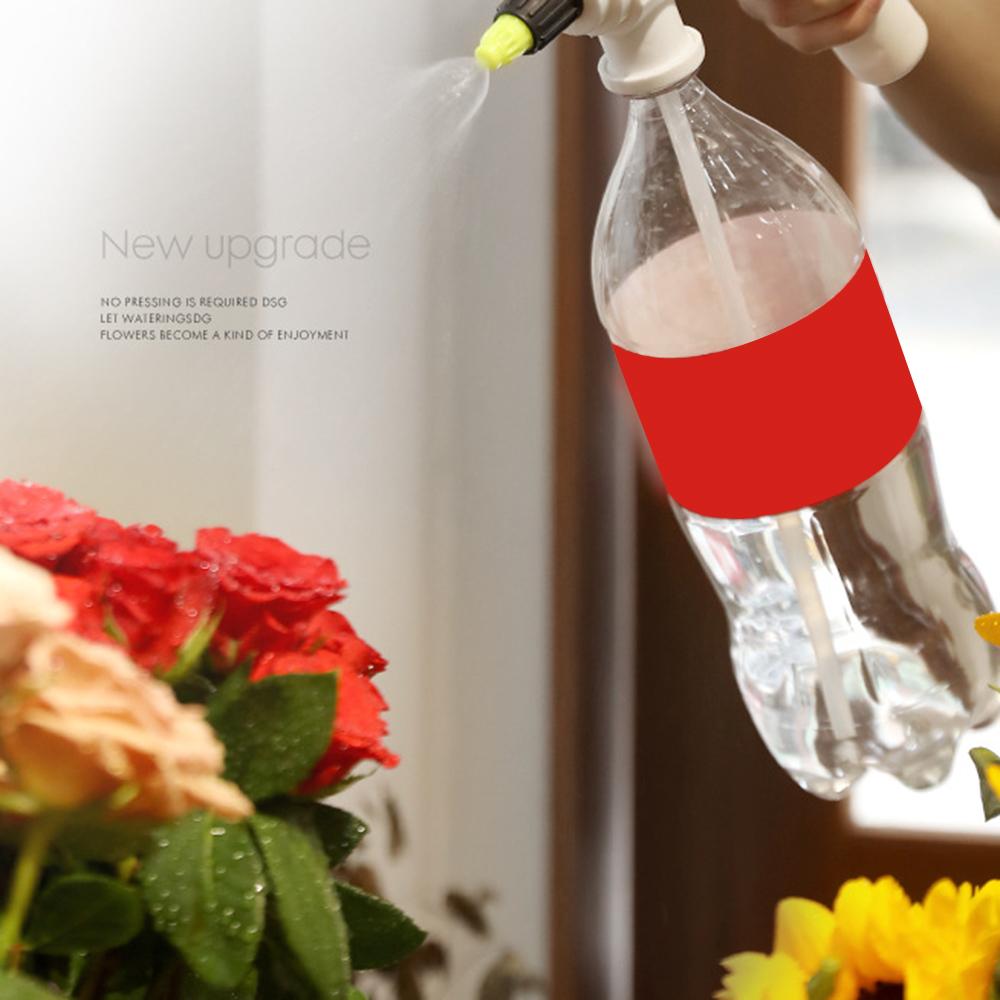 Pulvérisateur d'eau de jardin, pulvérisateur léger pour l'irrigation du jardin, arroseur automatique rechargeable par USB pour le nettoyage des vitres