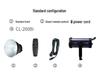8200W Yingjia Bei LED Spotlight for Studio Photography and Live Broadcasts