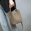 Commuter Bag Women's Bucket Bag Spring and Summer Matching Women's Bag Feeling Shoulder Messenger Bag Hand Bag