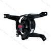 Foglamp Foglight For Ssangyong Stavic Rodius Turismo 2013+ Front Bumper Fog Light Lamp With Bulb