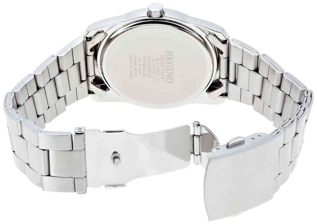 CITIZEN REGUNO Solcellsteknik Standardmodell Klocka RS25-0212A Herr