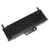 Motorcycle Engine Oil Cooler Aluminum Polygonal Grid Strong Strength Fit for Car Off Road Vehicle ATV 50cc‑250cc Engine