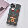 Merry Christmas Tree Deer Santa Claus Snow for Motorola Moto G13 G14 G53 G54 G62 G72 G82 G84 E13 E20 G42 G32 G23 G22 Phone Case
