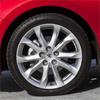 2026 Hot Car Sticker 4pcs Car 60MM Wheel Center Covers Hub Caps Badge Emblem For Peugeot 405 605 806 RCZ 206 207 208 306 307 508