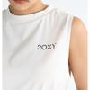 Roxy Durable Heart Streetwear in White Women's