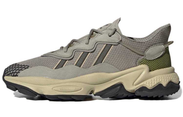 Adidas Originals Ozweego  Grey Black Brown  FV1804 40⅔