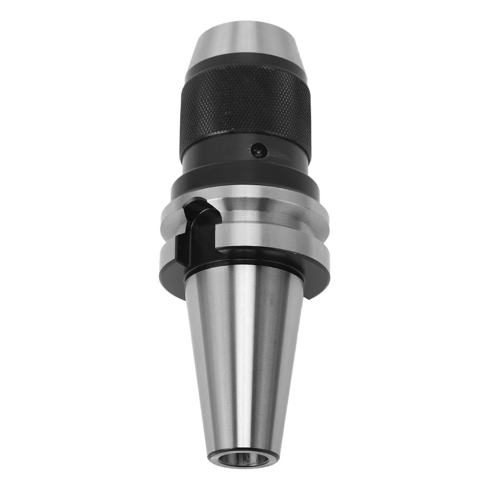 Mandrină de burghiu cu suport integrat din oțel rapid pentru freza CNC BT40APU13100