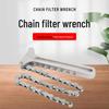 Chain Oil Filter Wrench Tool