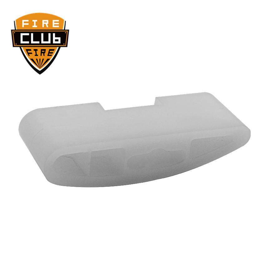 

White Motorcycle Adjustable Primary Main Chain Shoe For Harley Big Twin Universal