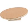 Exercise Disc - Trixie - Wood/Cork - Beige - For Hamsters - Indoors