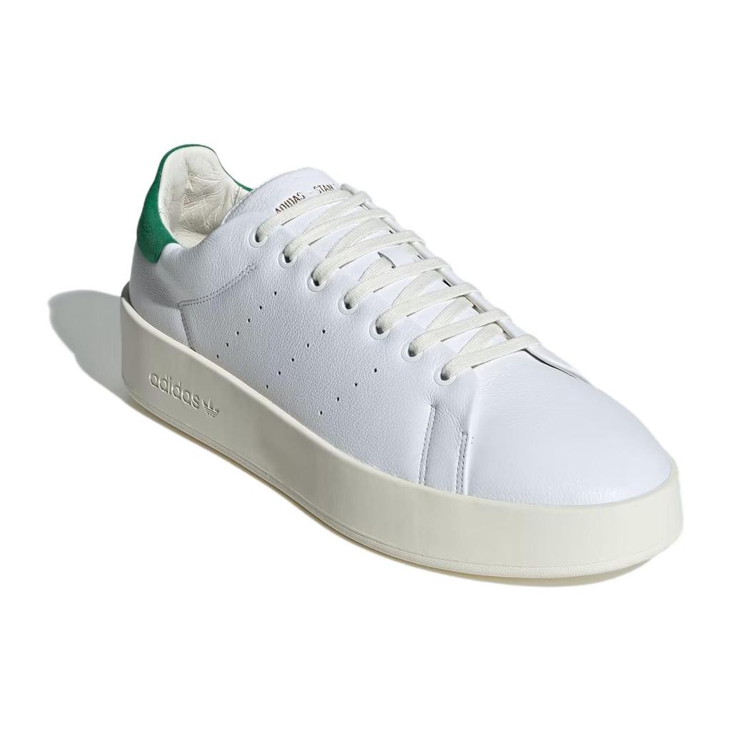 adidas Stan Smith Recon Cloud White Green Unisex Sneakers Off-White IH0018