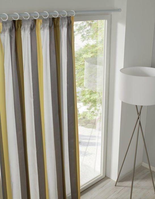 Tringle À Rideau - Gardinia - 23-4203 - Métal Blanc - 60-100 Cm - Montage Sans Perçage