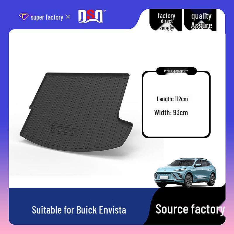 Buick Encore/Verano/Encore GX All-Season Universal Cargo Mat