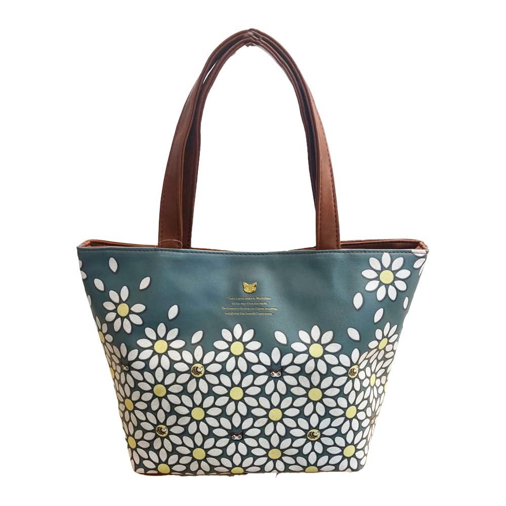 

BebeDayan Lunch Tote Mini Tote Tote Bag Handbag Dayan Cat Dayan Dayan Bag Bebedayan Bag Wachifield Cat Goods Birthday Present Flower [K-PARTS]