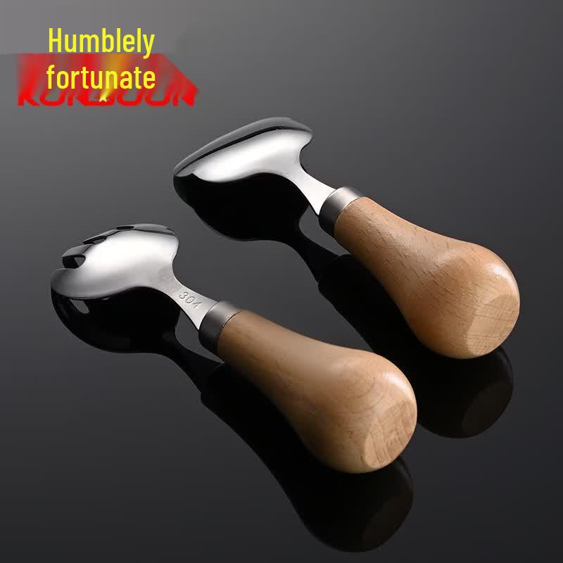 Qianxing Kids Stainless Steel Bear Spoon