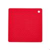 Multi-Function Silicone Honeycomb Table Mat - Non-Slip, Heat Resistant