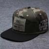Hip Hop Hat Men's Flat Rim Hat Youth Couple Street Dance Baseball Cap Student Cap Women's Sun Protection Hat