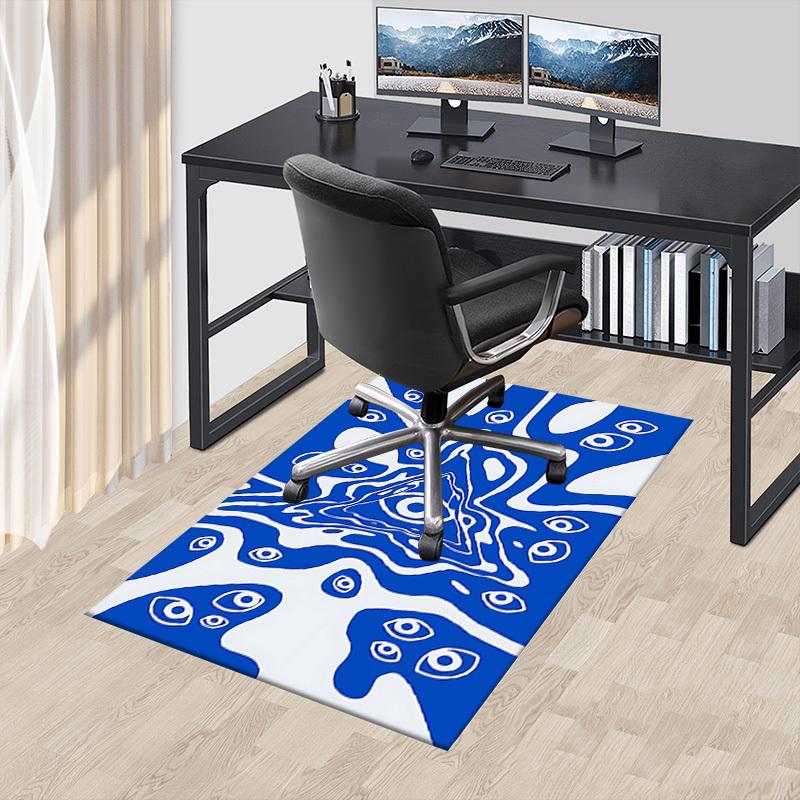 1PC Eyes Pattern Extra Large Non Slip Floor carpet, Office, family, bedroom, Studio Large Area Rug Indoor Rugs, Vibrant Colors