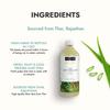Kapiva Aloe Vera Hautgel 500 g + Kapiva Thar Aloe Vera Saft 1 l | Perfekte Kombination für Ihre Hautpflegebedürfnisse | Spendet Feuchtigkeit und hydratisiert die Haut