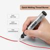 WUTA Heat Pen, Carving, Battery-Operated, Small Thread Cutting Leather Craft Tool, Model Making Tool