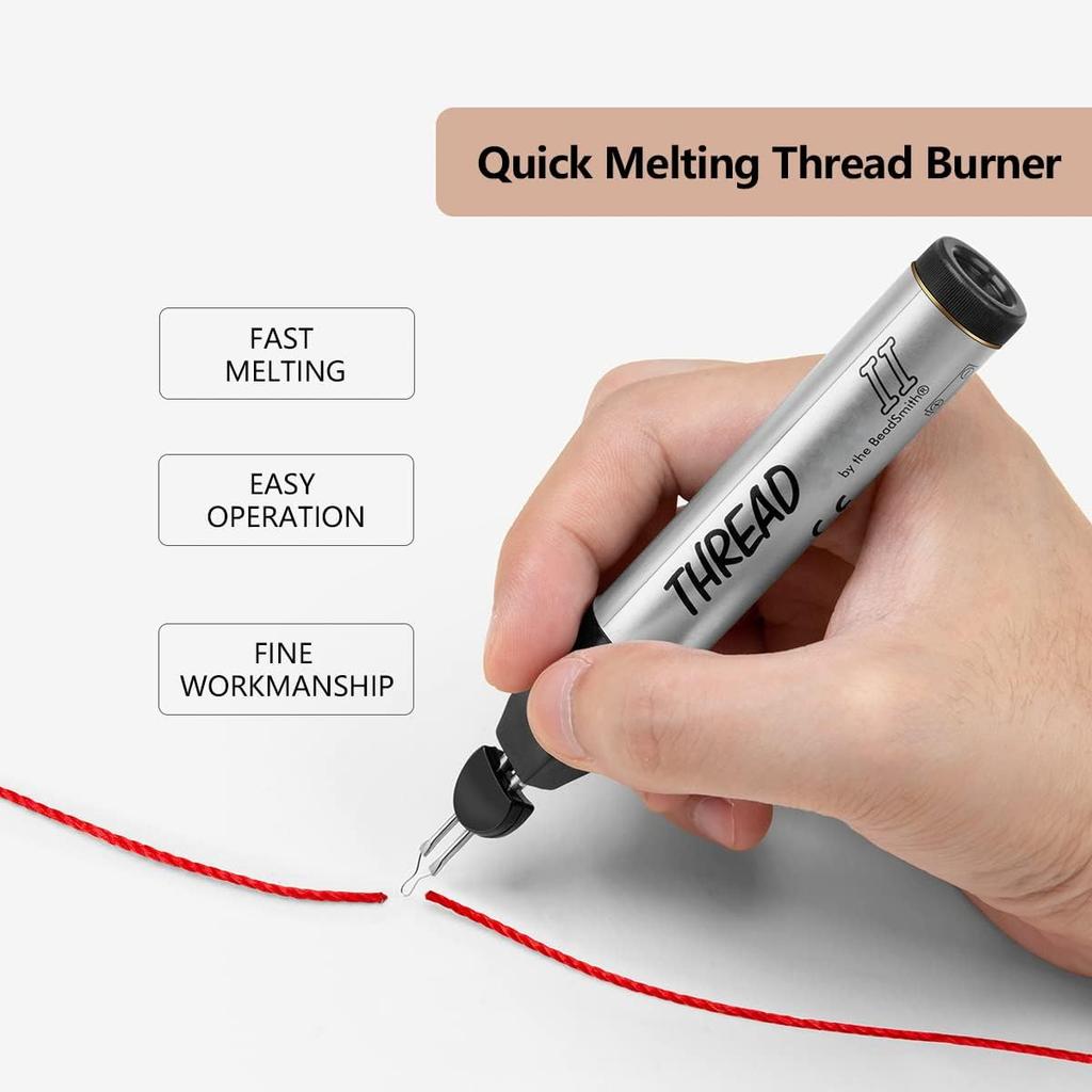 WUTA Heat Pen, Carving, Battery-Operated, Small Thread Cutting Leather Craft Tool, Model Making Tool