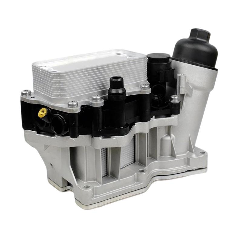Aluminum Oil Filter Assembly for BMW X Series (2008-2019)