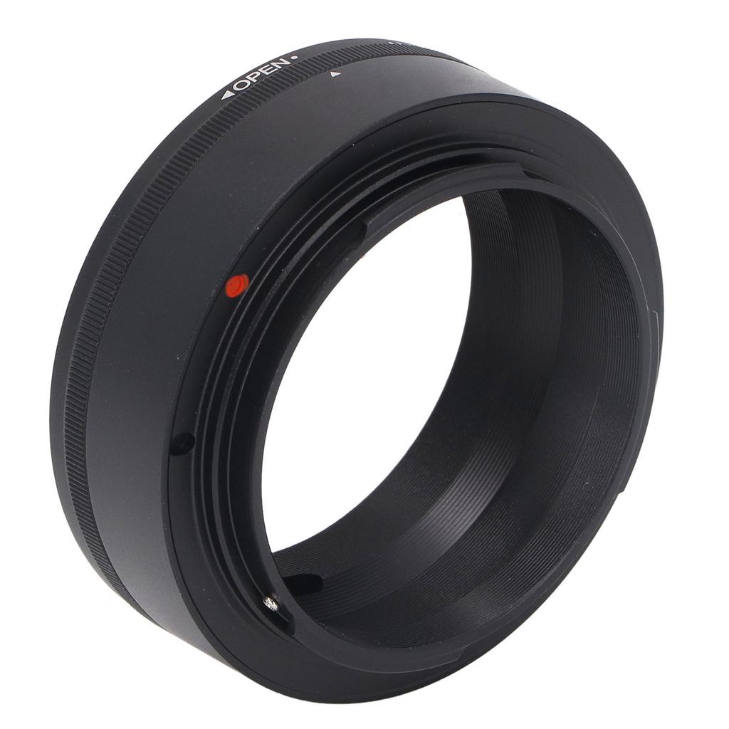 Camera Lens Adapter Ring Manual Aluminum for FD to for EOSR Adapter for EOSR RP Ra R5 R6 R3 R5C R7