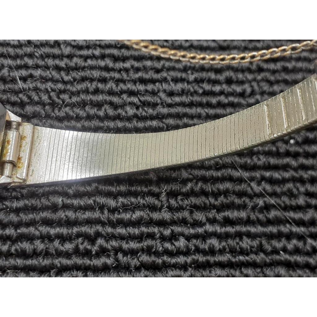 Used ORIENT LM120-14200 Manual Wind Watch