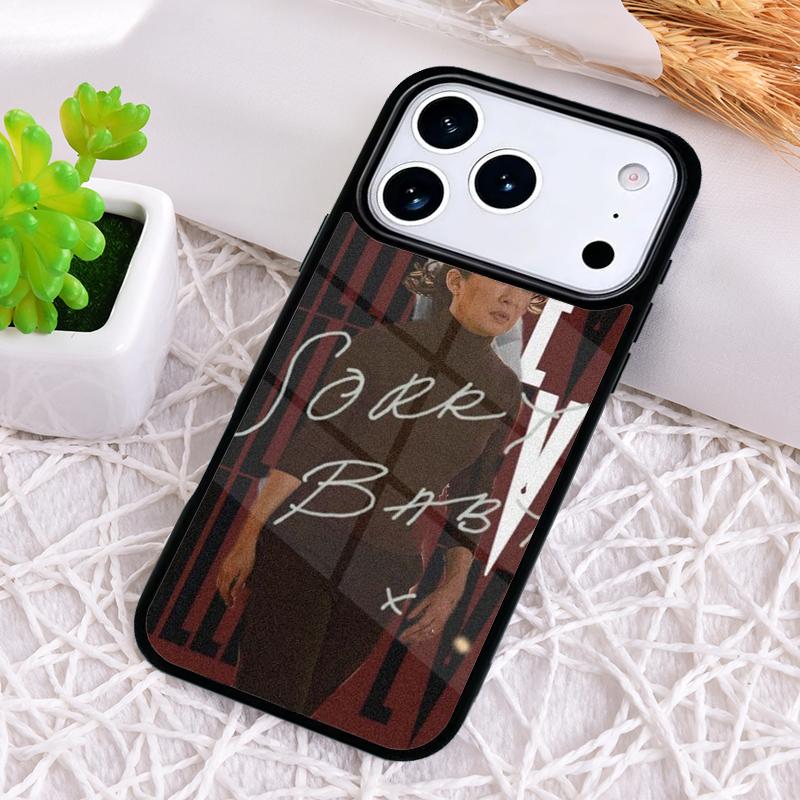 Villanelle Killing Eve Stoßfeste Handyhülle für iPhone 17 Air 16e 15 11 12 14 13 Pro Max Cover Coque