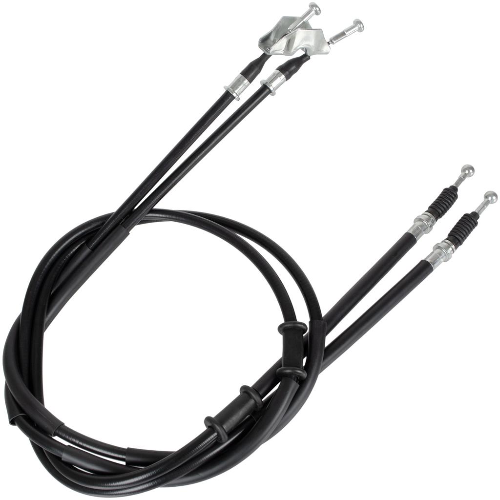 Opel ASTRA H 04-14 handbrake cables left + right 2 pcs set