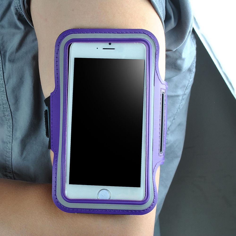 Iphone 7 Plus Fitness Running Band Case With Shockproof Protection For Active Users