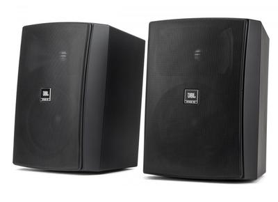 JBL STAGE XD-6 Wasserdichter 2-Wege-Wandlautsprecher IP67 , 6,5" - schwarz, JBL by HARMAN