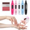 Nail Grinder Practical Easy To Use Lightweight Multi-purpose Nail Grinder Manicure Tool